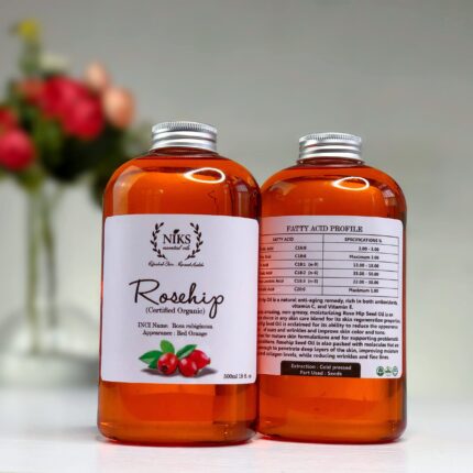 Rosehip Oil (EXTRA VIRGIN / ORGANIC) - 100ml