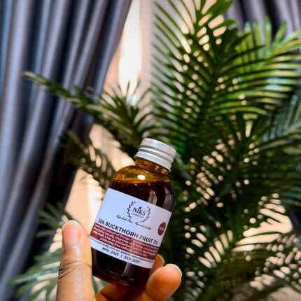 seabuckthorn fruit oil