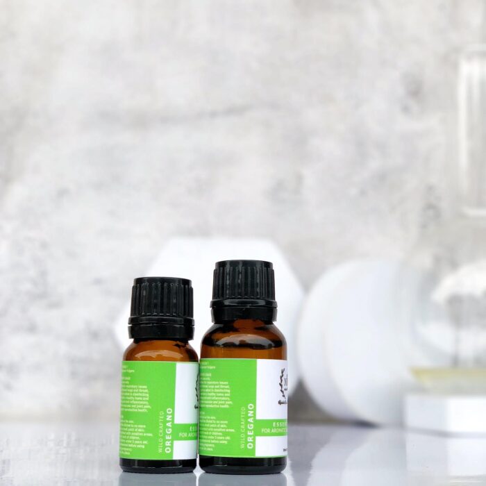 Oregano Essential Oil